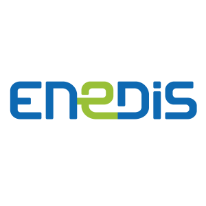 Logo Enedis